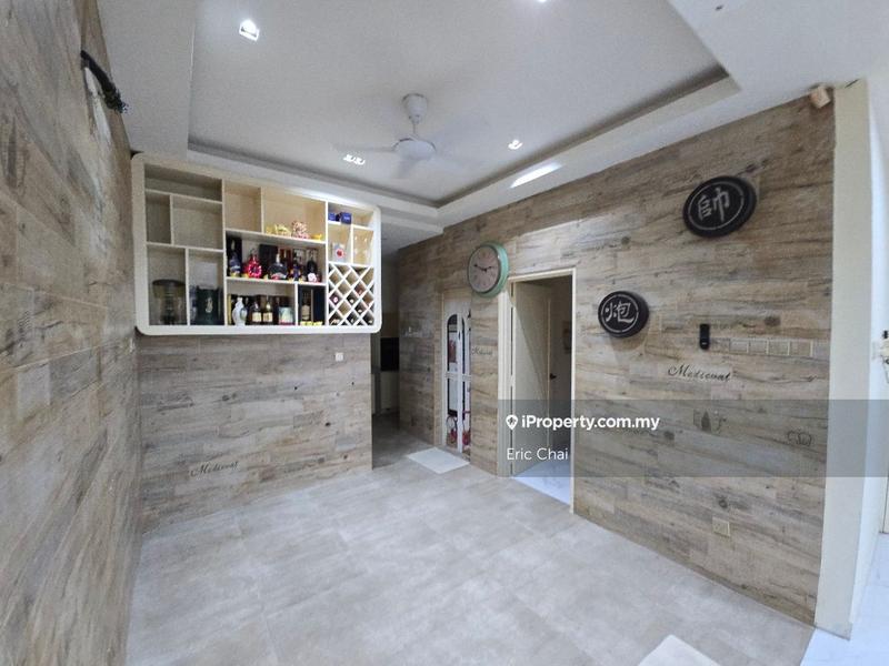 Rumah Berangkai 2 Tingkat untuk Dijual di Kampung Pulau Meranti, Puchong oleh Eric Chai - iProperty.com.my