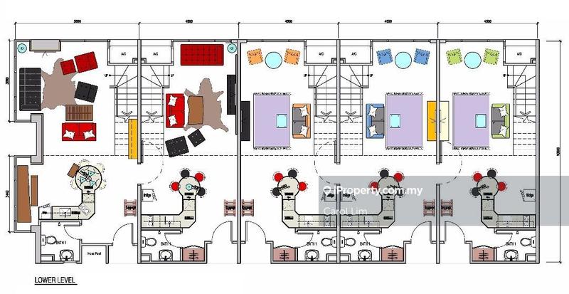 Residensi Servis untuk Dijual di Plaza Azalea oleh Carol Lim - iProperty.com.my