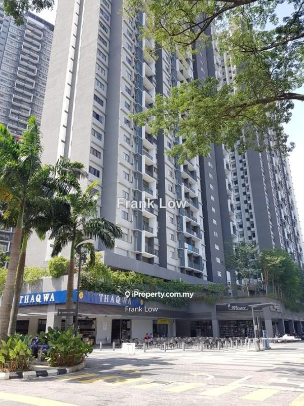 Kedai untuk Dijual di q63s9, Wangsa Maju oleh Frank Low - iProperty.com.my