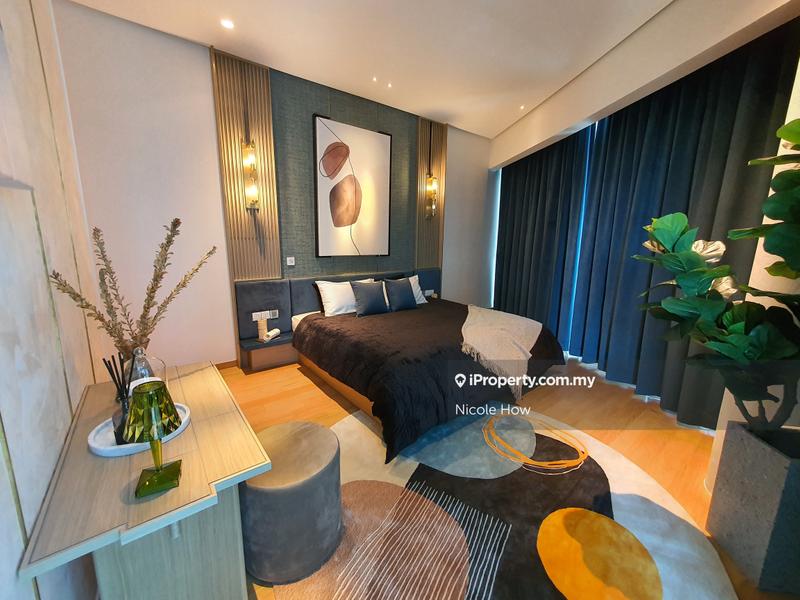 Kediaman Servis untuk Dijual di Damansara City Residency (DC Residensi) oleh Nicole How - iProperty.com.my