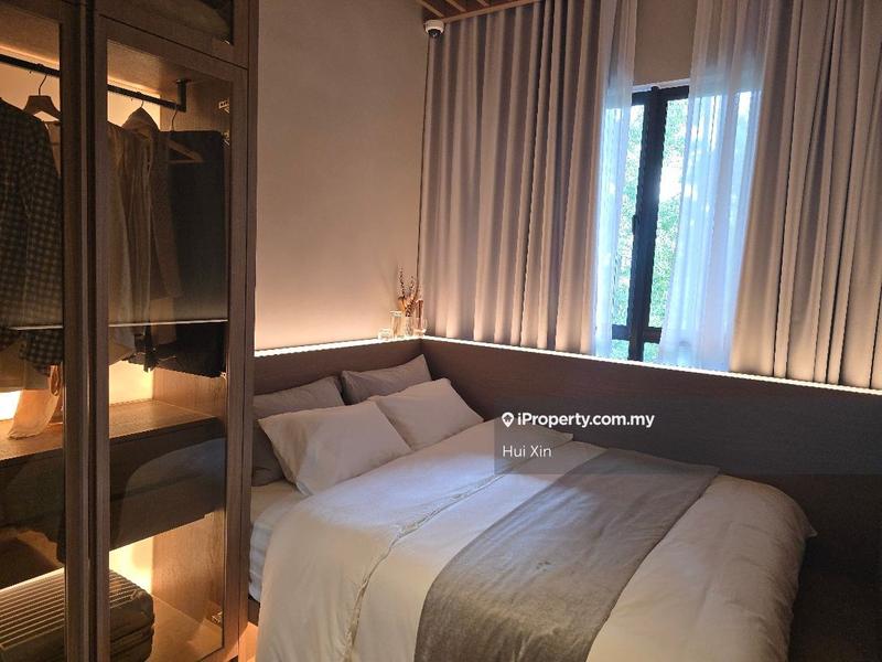 Service Residence for Sale in Amaya Residences @ Damansara Avenue by Hui Xin - iProperty.com.my