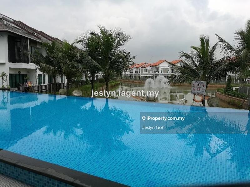 2.5-storey Terraced House for Sale in msnd8, Cyberjaya by Jeslyn Goh - iProperty.com.my