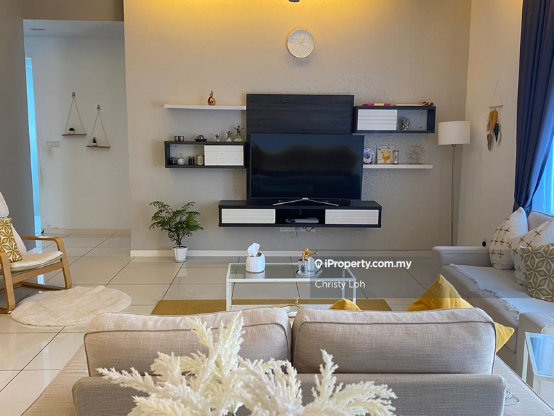 Kediaman Servis untuk Dijual di Eco Sky oleh Christy Loh - iProperty.com.my