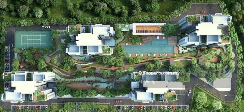Kediaman Servis untuk Dijual di Astoria Ampang oleh TL Wong - iProperty.com.my