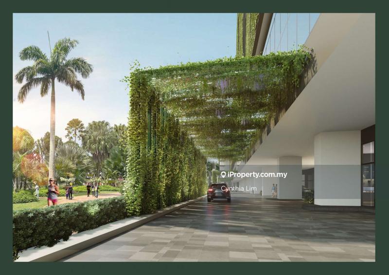 Kediaman Servis untuk Dijual di Parq Residence oleh Cynthia Lim - iProperty.com.my
