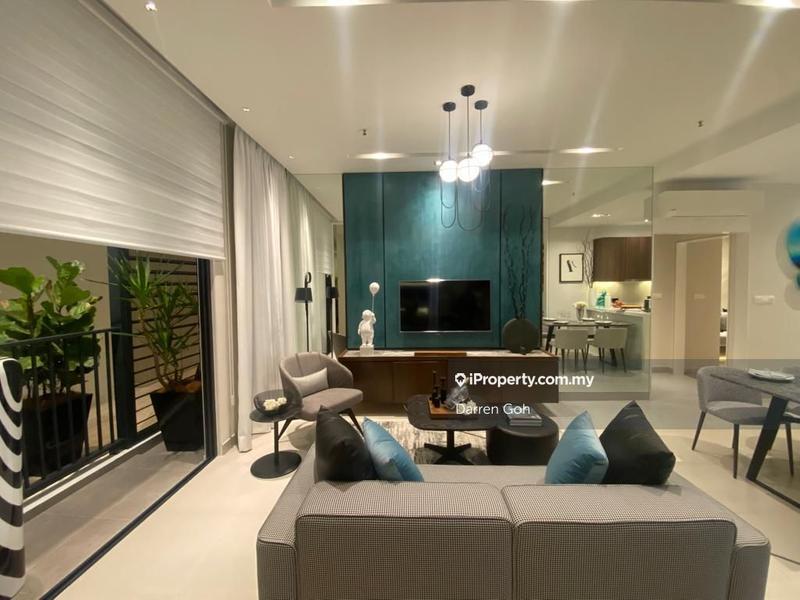 Service Residence for Sale in SWNK Houze @ BBCC by Darren Goh - iProperty.com.my
