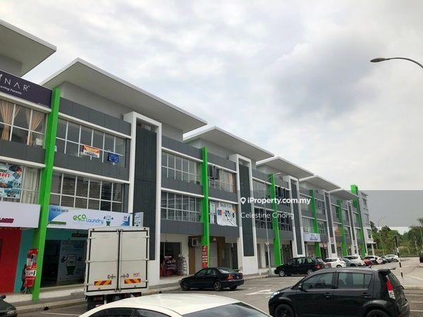 For Sale - Bangi Kajang Bandar Puteri Bangi Corner Shop for SALE ROI 5.14%