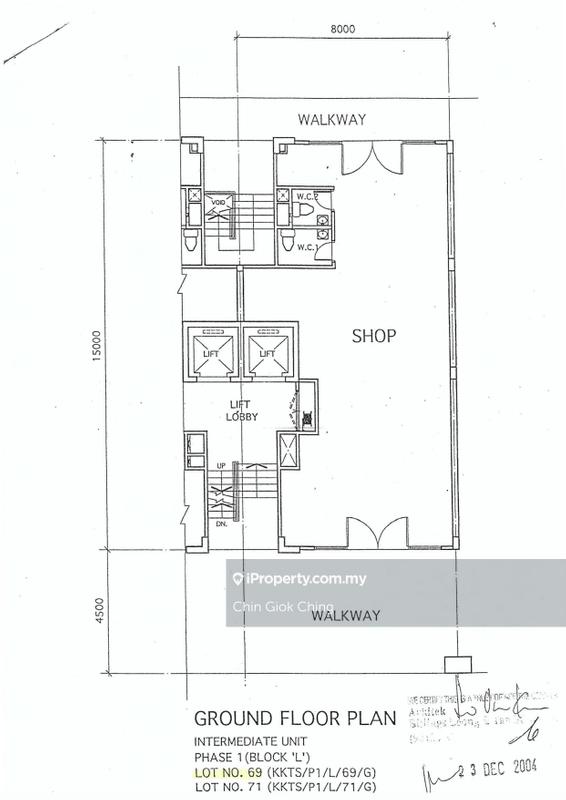 For Sale KK Times Square