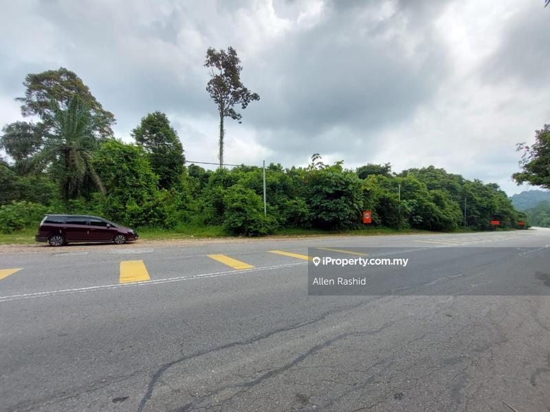 For Sale - Industrial Land Jalan Utama KL-Kuantan, Maran, Pahang