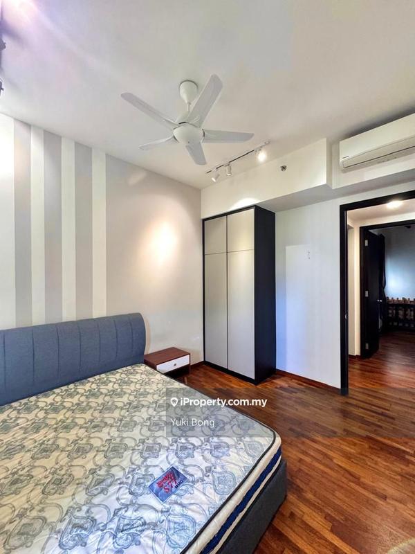 Kediaman Servis untuk Dijual di The Tamarind oleh Yuki Bong - iProperty.com.my