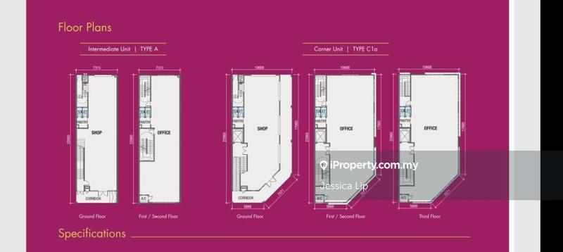 Shop / Office for Sale in Kota Warisan, Sepang by Jessica Lip - iProperty.com.my