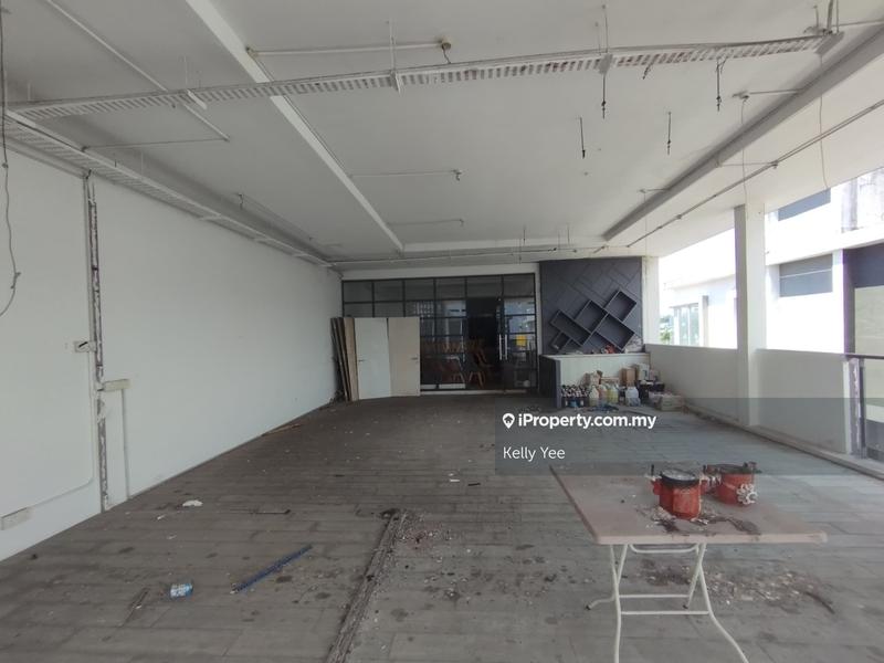 For Rent - Semi-Detached Commercial Shoplot @ Icon City, Bukit Tengah for Rent