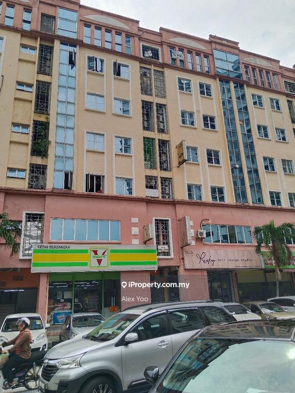 Pejabat untuk Disewa di Diamond Square, Setapak oleh Alex Yoo - iProperty.com.my