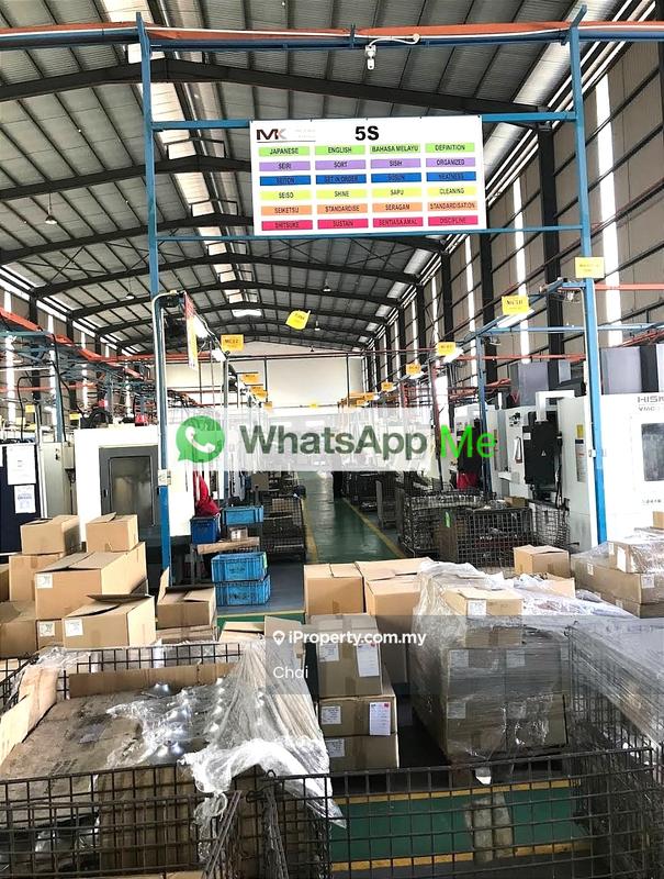 Gudang untuk Disewa di Perindustrian Mara, Kota Bharu oleh Chai - iProperty.com.my