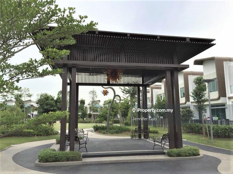 Rumah Berangkai 2 Tingkat untuk Dijual di Setia Eco Glades, Cyberjaya oleh Jennifer Guo - iProperty.com.my