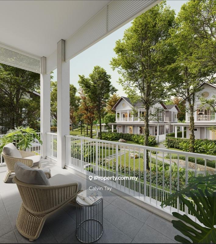 Semi-Detached House for Sale in Kenny Height, Kuching by Calvin Tay - iProperty.com.my