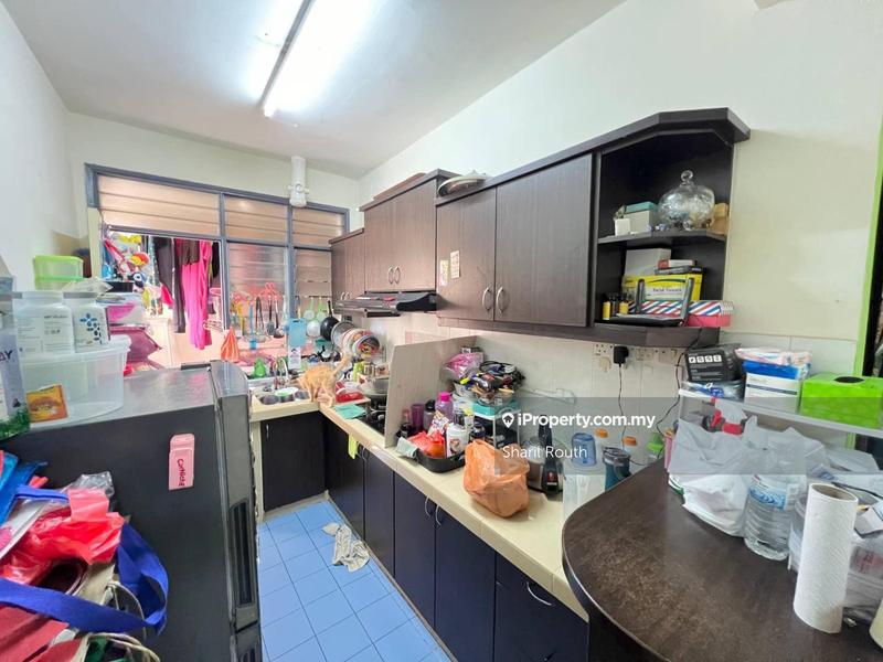 Apartment for Sale in Pangsapuri Sri Baiduri by Sharil Routh - iProperty.com.my