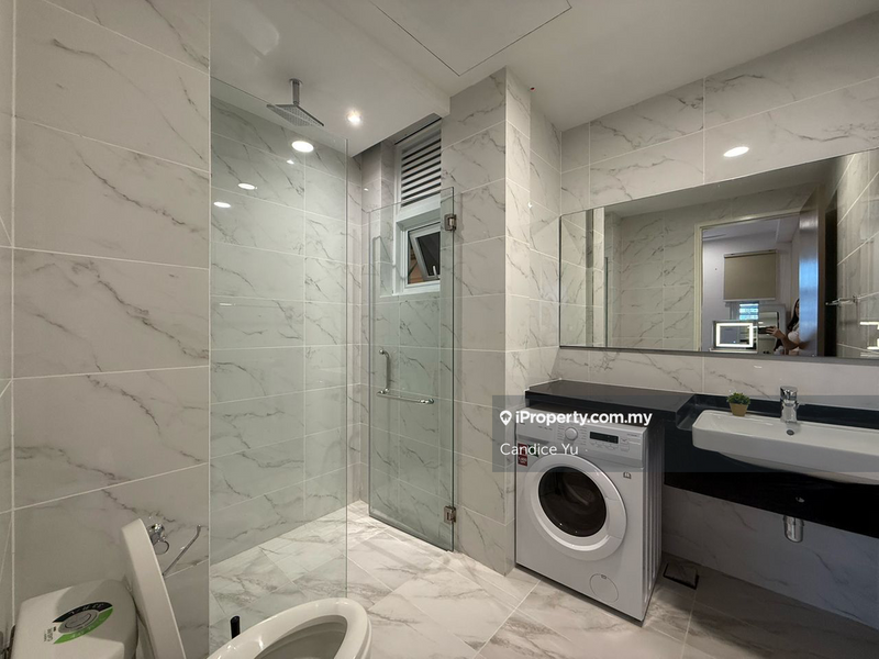 Kediaman Servis untuk Dijual di Met 1 Residences oleh Candice Yu - iProperty.com.my