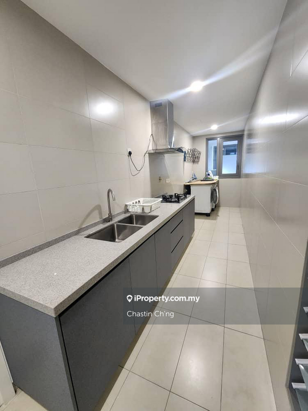Service Residence for Sale in The Sentral Residences by Chastin Ch'ng - iProperty.com.my