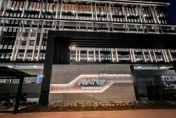 For Sale - AraTre' Residences