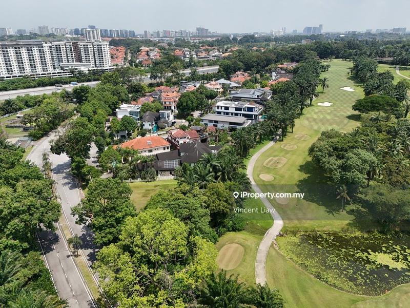 Bungalow Land for Sale in Pinggiran Golf saujana Resort, Saujana by Vincent Liaw - iProperty.com.my
