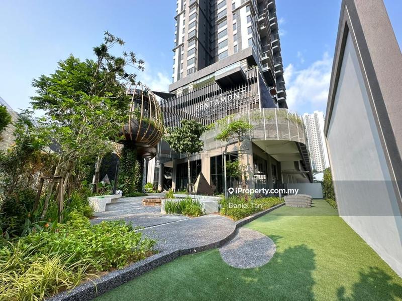 For Rent - Trinity Pentamont