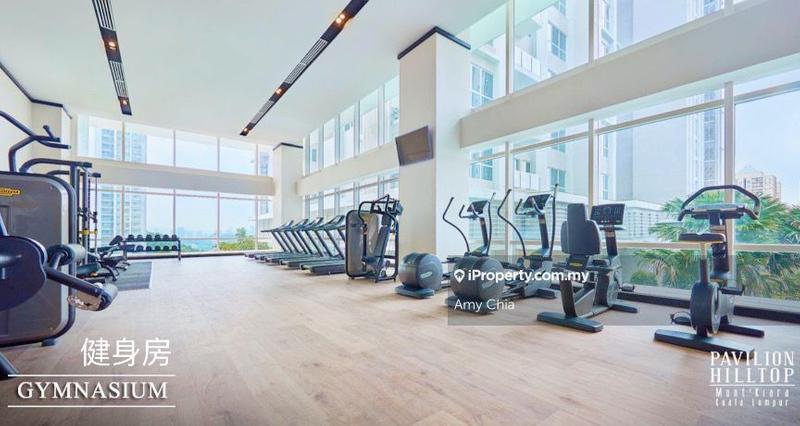 Condominium for Rent in Pavilion Hilltop by Amy Chia - iProperty.com.my