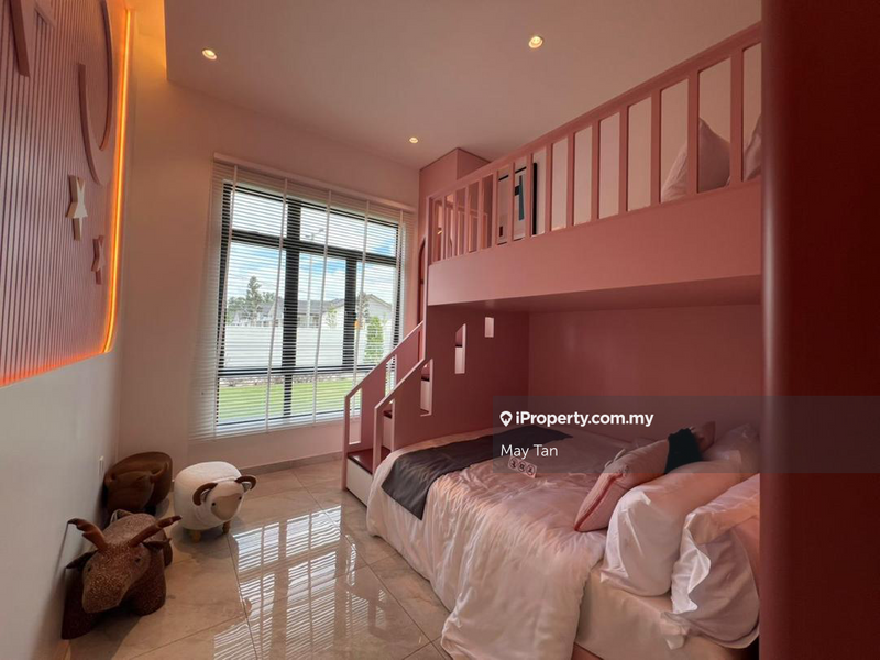 Rumah Berkembar untuk Dijual di Taman Kluang Perdana, Kluang oleh May Tan - iProperty.com.my