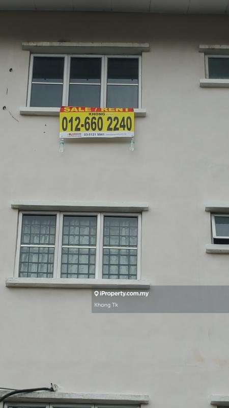 For Sale - Pangsapuri Sri Nervillia