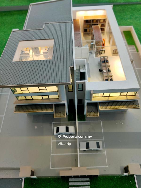 Semi-D Factory for Sale in Cyberjaya - Sepang, Dengkil by Alice Ng - iProperty.com.my