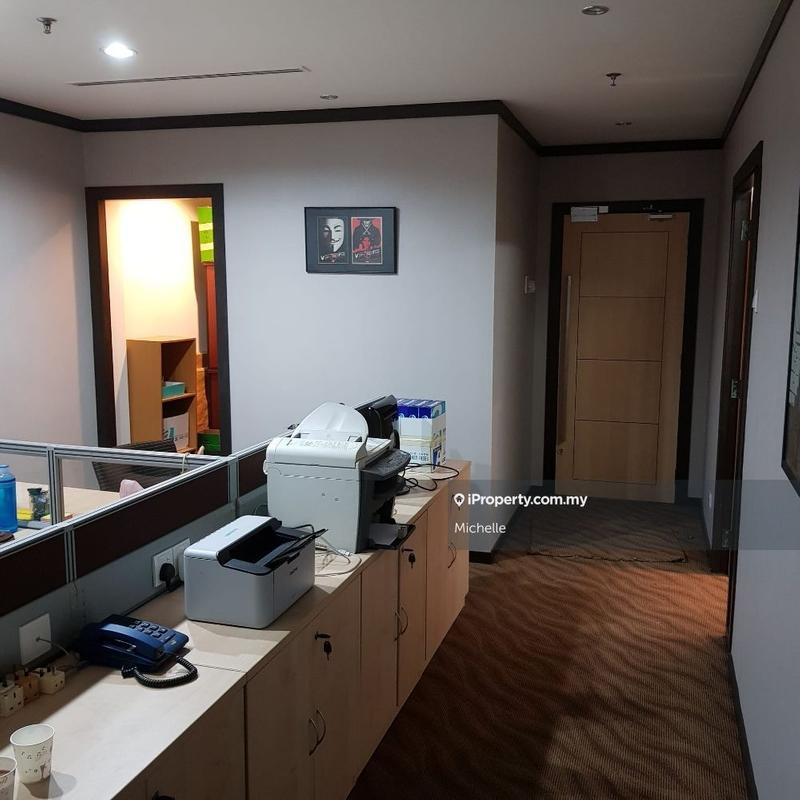 Pejabat untuk Disewa di Bukit Bintang, KL City Centre oleh Michelle - iProperty.com.my