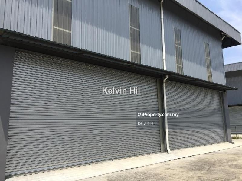 Kilang Berkembar untuk Dijual di Kampung Sungai Lalang, Semenyih oleh Kelvin Hii - iProperty.com.my