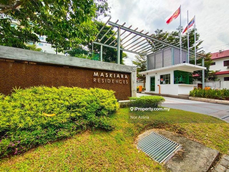 For Sale - Mas Kiara Residences