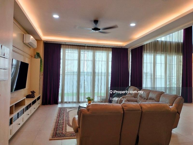 Banglo untuk Dijual di D'laman Greenville Klang Bukit Tinggi, Klang oleh Ridian Tan - iProperty.com.my