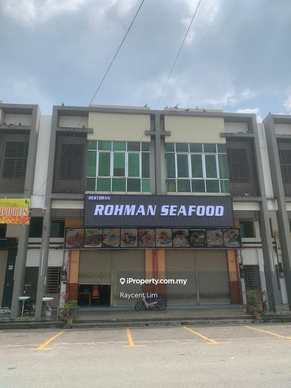 Kedai untuk Dijual di Taman Harmoni, Simpang Ampat oleh Raycent Lim - iProperty.com.my