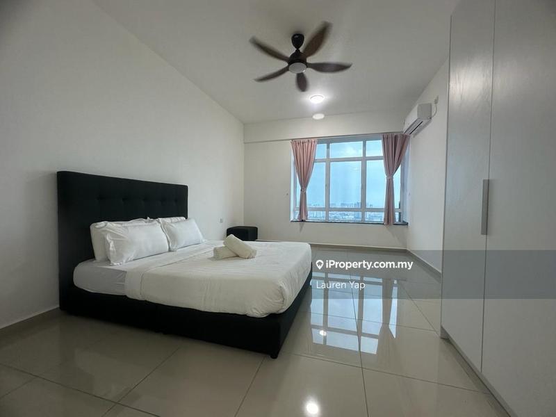 For Rent - Novo 8 Residence, Taman Kesidang Seksyen 3, Melaka City