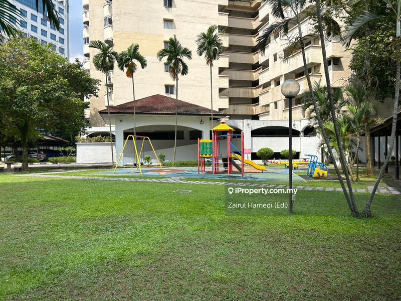 Kondominium untuk Dijual di Shang Villa oleh Zairul Hamedi (Edi) - iProperty.com.my