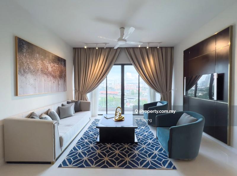 For Rent - Oxford Residences @ Pavilion Embassy