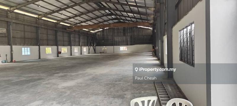 For Rent - warehouse Taman Perindustrian Subang USJ, Subang Jaya For Rent