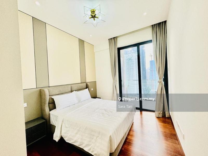 Residensi Servis untuk Disewa di The Manor oleh Sara Tan - iProperty.com.my