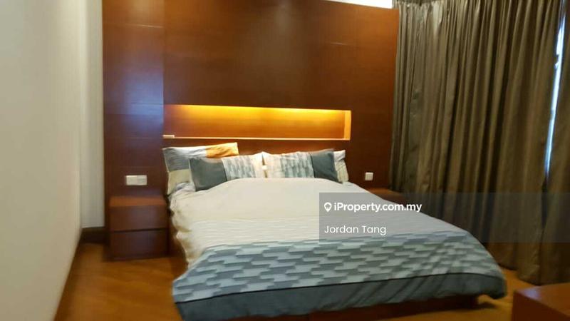 Kondominium untuk Dijual di Mont Kiara Aman oleh Jordan Tang - Bedroom - iProperty.com.my