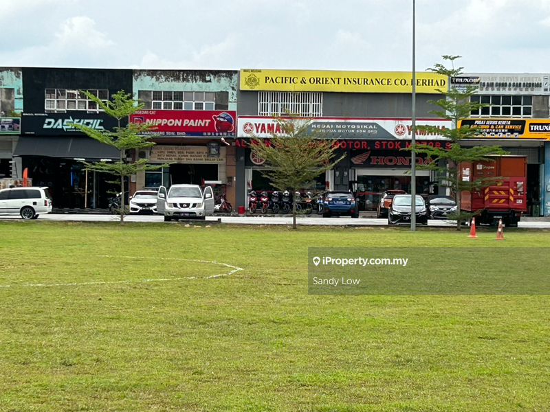 Pangsapuri untuk Dijual di Permai Villa oleh Sandy Low - iProperty.com.my