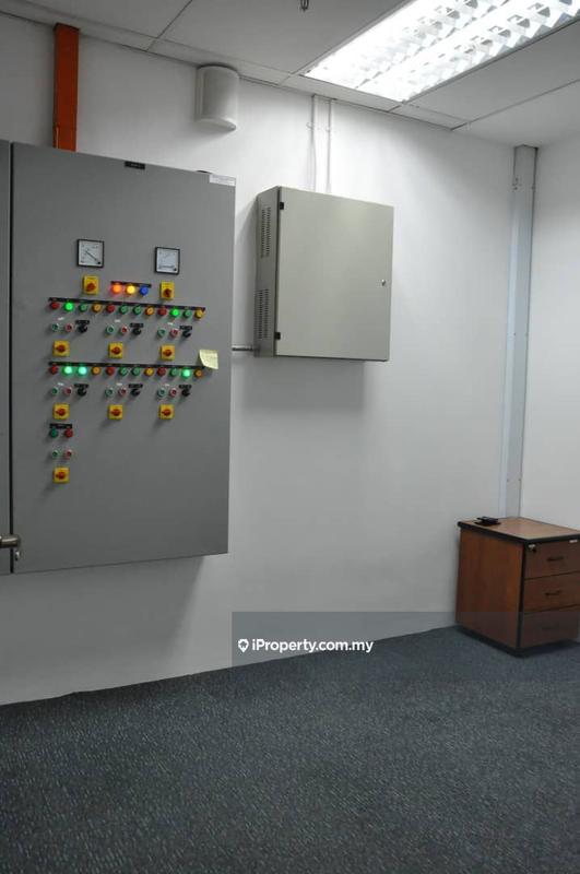 Pejabat untuk Disewa di Dang Wangi, KL City Centre oleh Chen Kah Seng - iProperty.com.my