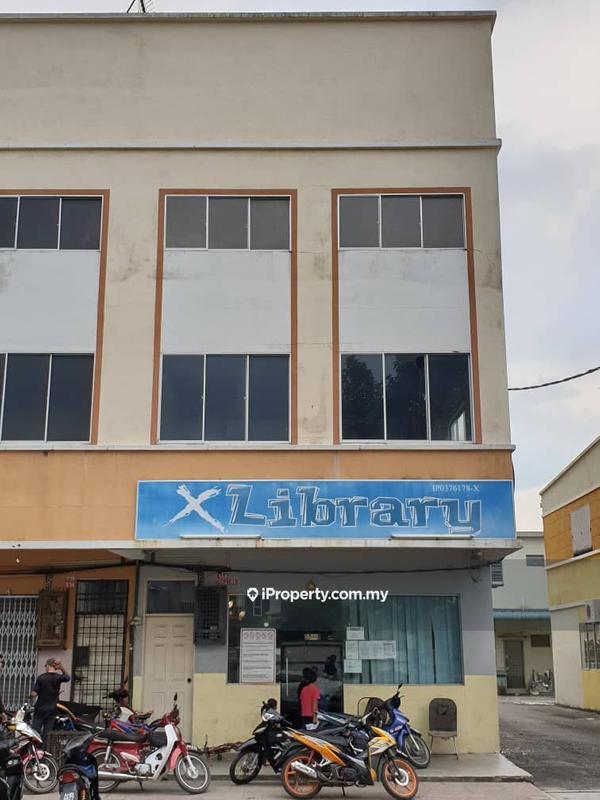 Shop / Office untuk Dijual di Medan Pengkalan, Taiping oleh Colny Chong - iProperty.com.my