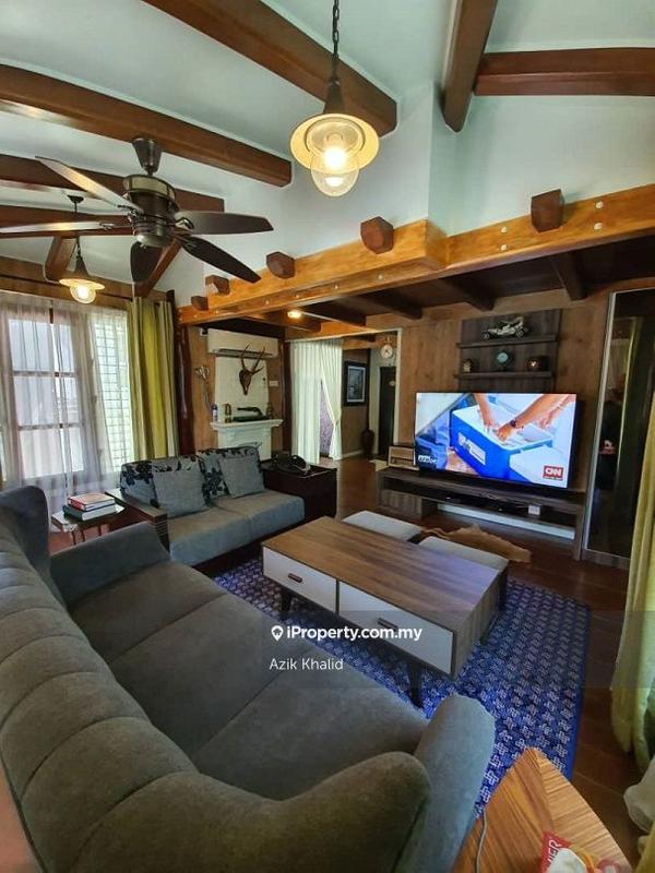 Bungalow House untuk Dijual di Kemensah Heights, Ulu Kelang oleh Azik Khalid - iProperty.com.my
