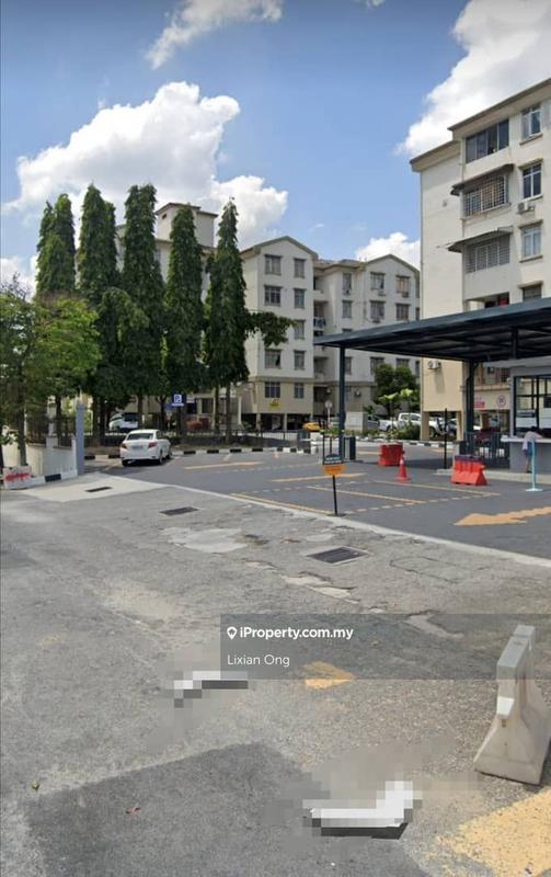 For Sale - Subang Perdana Goodyear Court 7