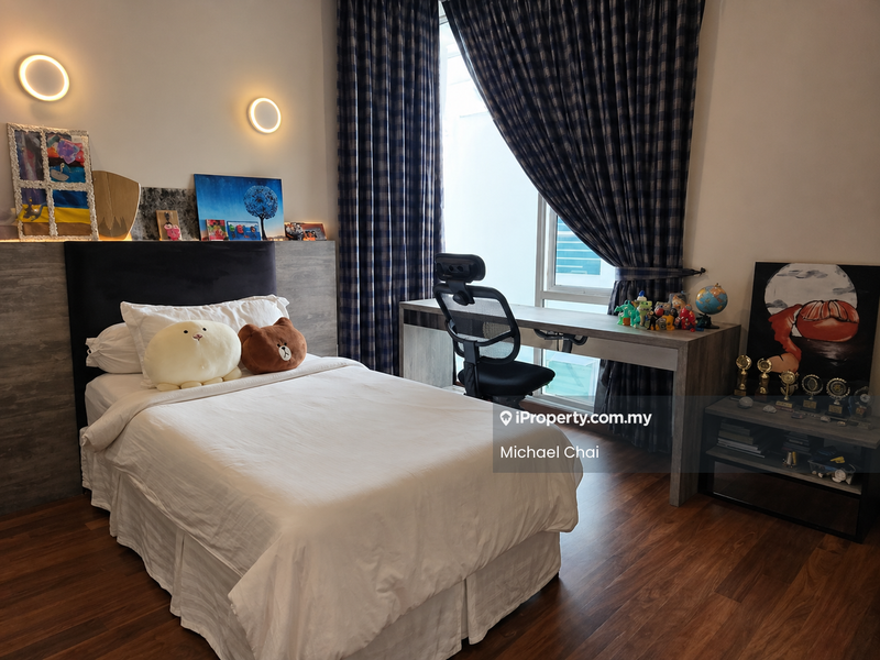 Rumah Berkembar untuk Dijual di Puchong, Selangor oleh Michael Chai - iProperty.com.my