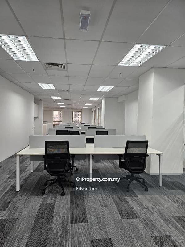 Pejabat untuk Disewa di Golden Triangle, KL City Centre oleh Edwin Lim - iProperty.com.my