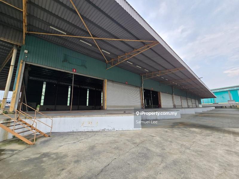Warehouse for Rent in Taman Perindustrian Subang, Subang Jaya by Samuel Lee - iProperty.com.my