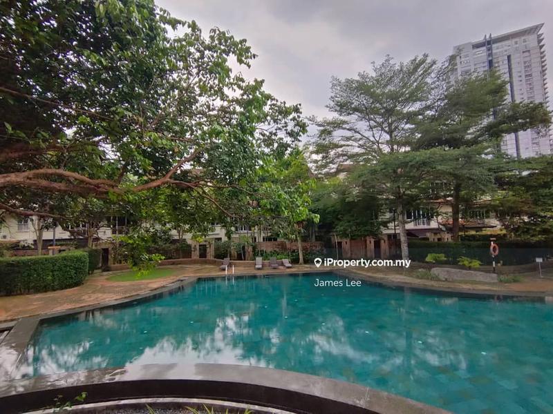 3-storey Terraced House for Rent in Adiva Courtyard 3-Sty Terrace, Desa Parkcity by James Lee - iProperty.com.my